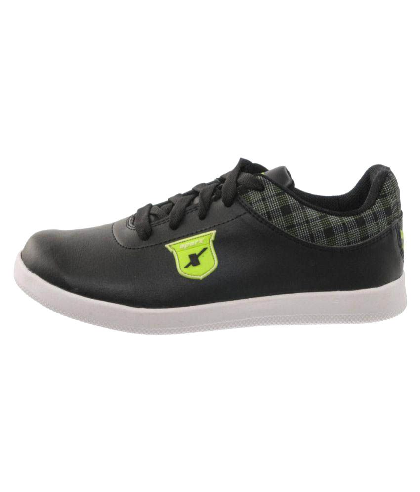Buy Sparx SM 240 Sneakers Black Casual 