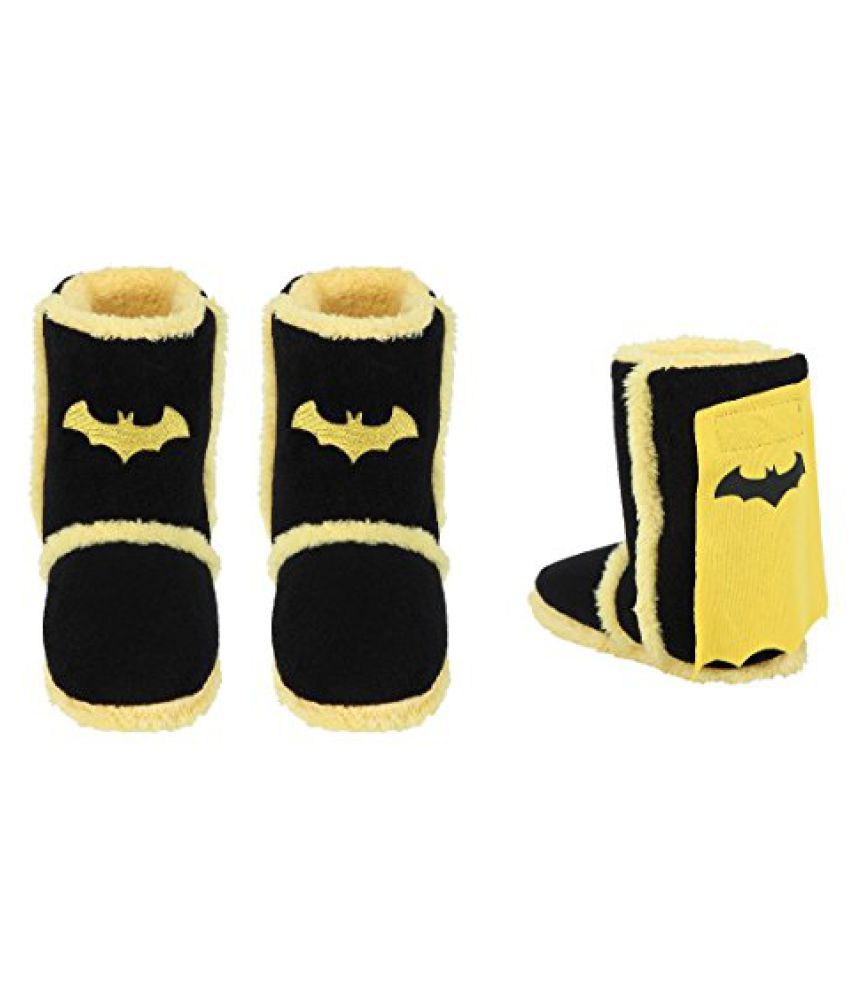 batman slipper boots