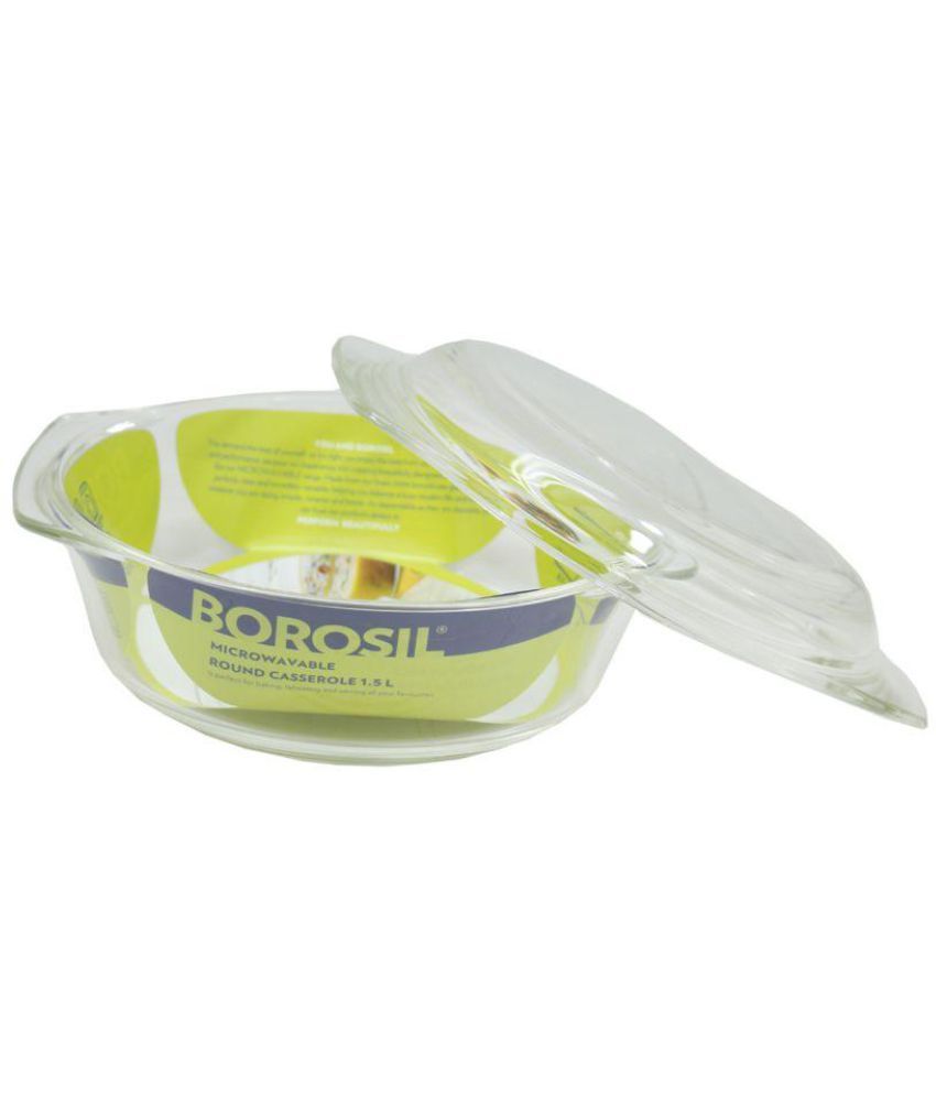 borosil casserole
