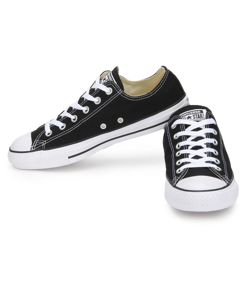 Converse 150763CCTOX Sneakers Black Casual Shoes - Buy Converse ...