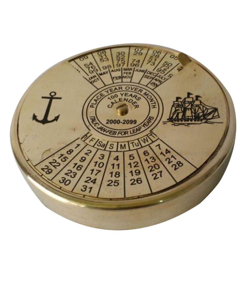 00 YEAR PERPETUAL CALENDAR Buy 00 YEAR PERPETUAL CALENDAR Online At 