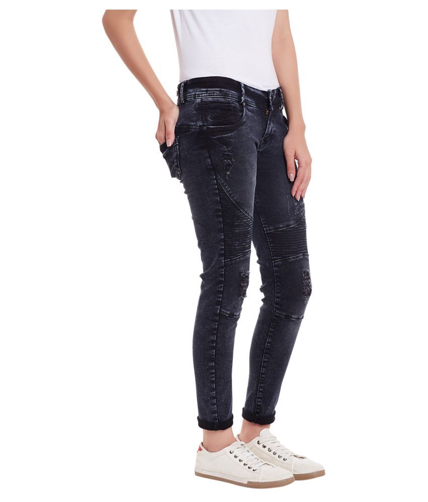 x blues jeggings