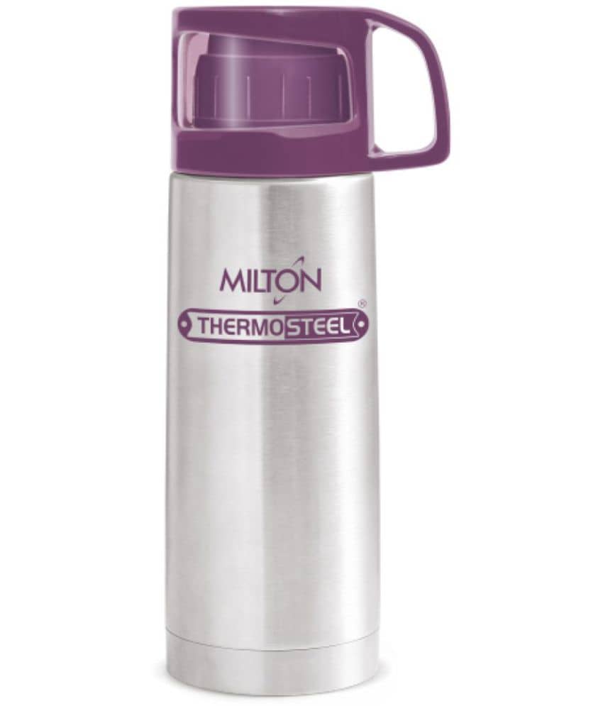 Milton Bottle Ad Girl Name Milton Multicolour 350 School bottle Set of 1: Buy Online at Best Price