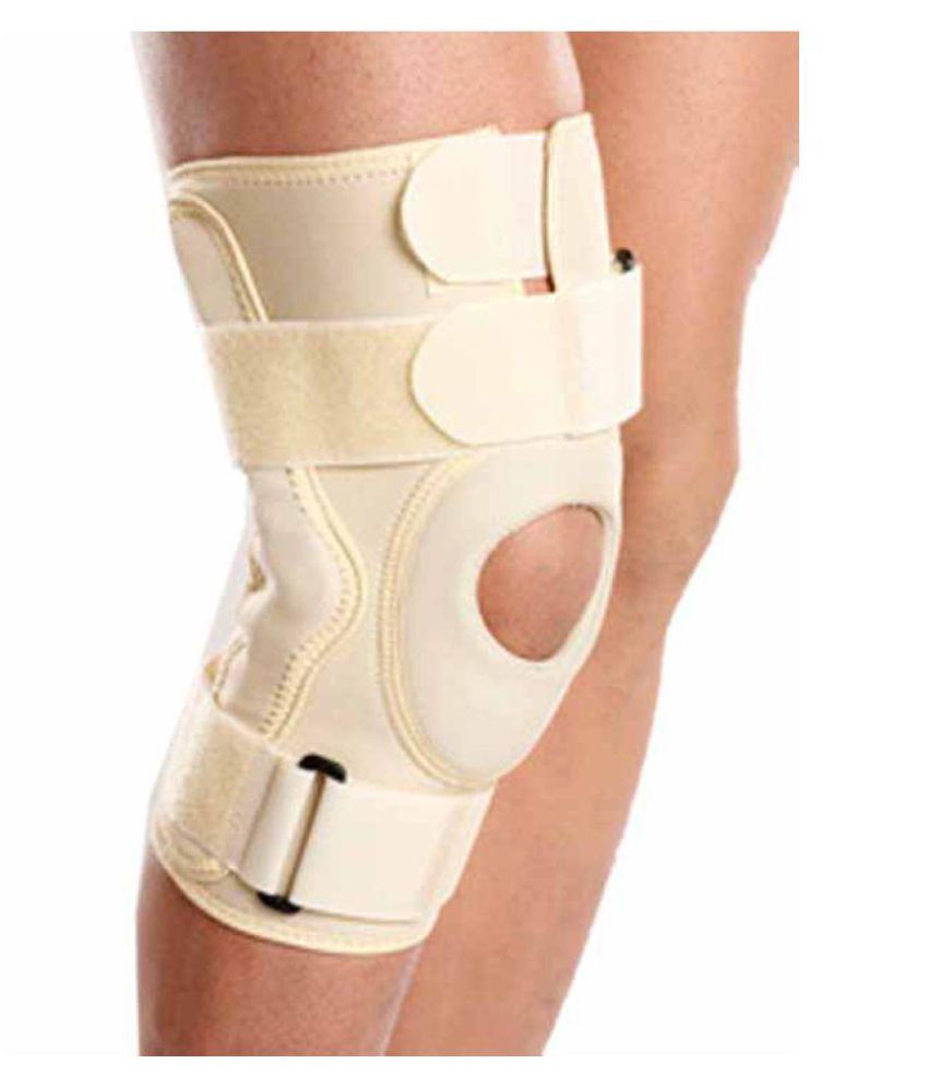 YC Leg Knee Support Compression Muscle Joint Protection Gym Wrap Brace Sports Bandage Injury