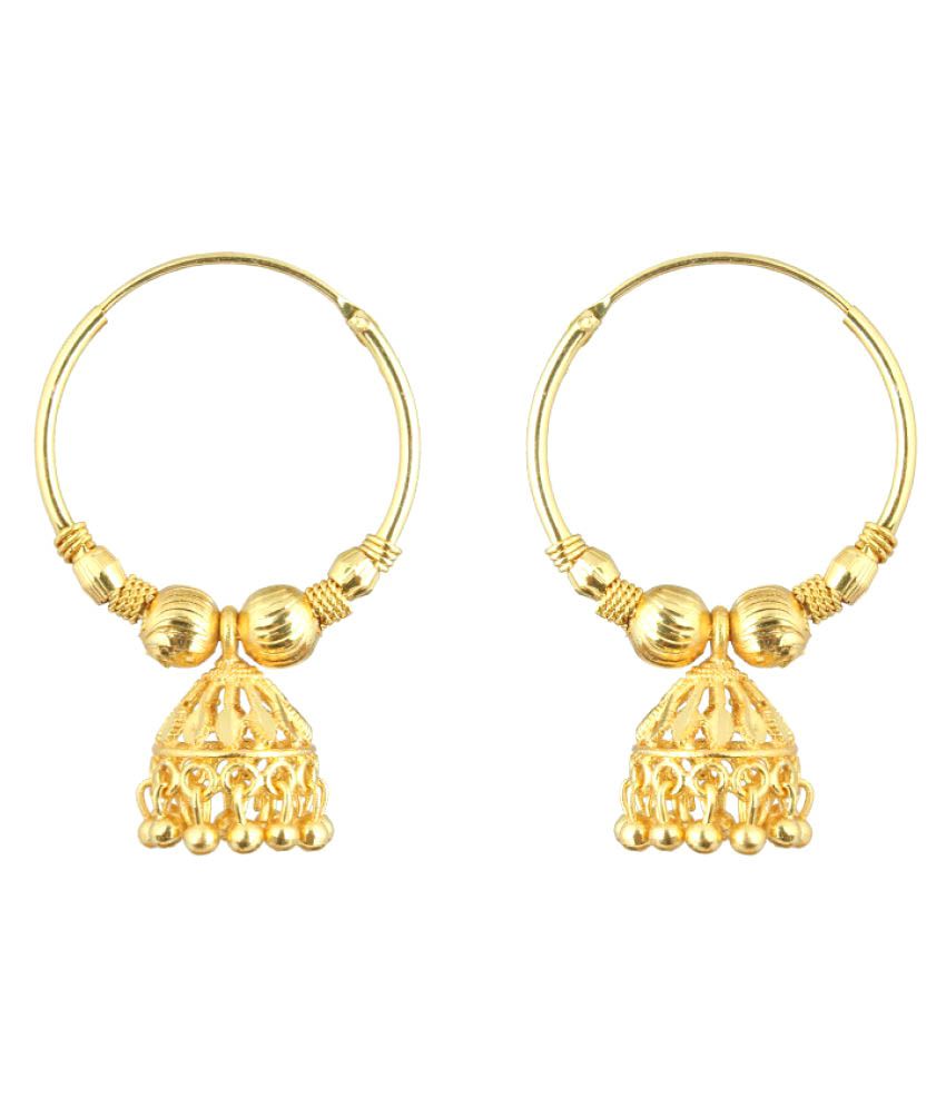 Waama Jewels Bollywood Inspired Stylish Party Wear Gold Plated ...