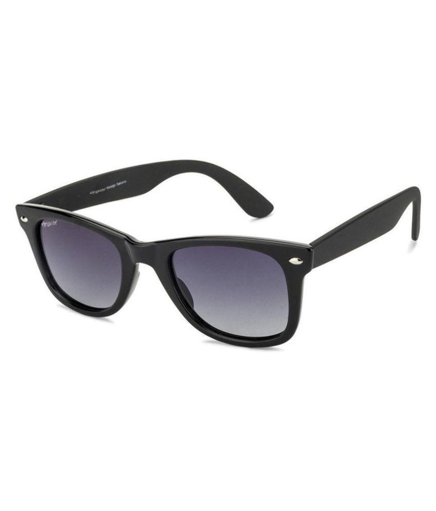 Elegante - Blue Square Sunglasses ( elt-7102/G ) - Buy Elegante - Blue ...