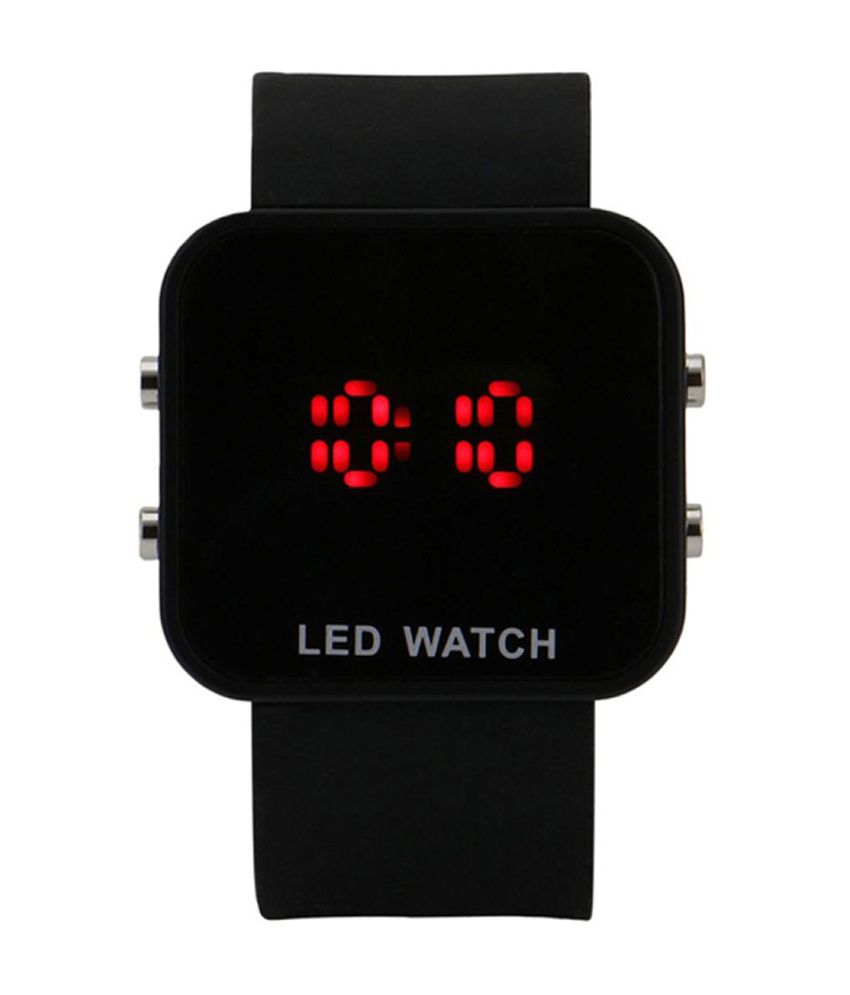 cost of led watch