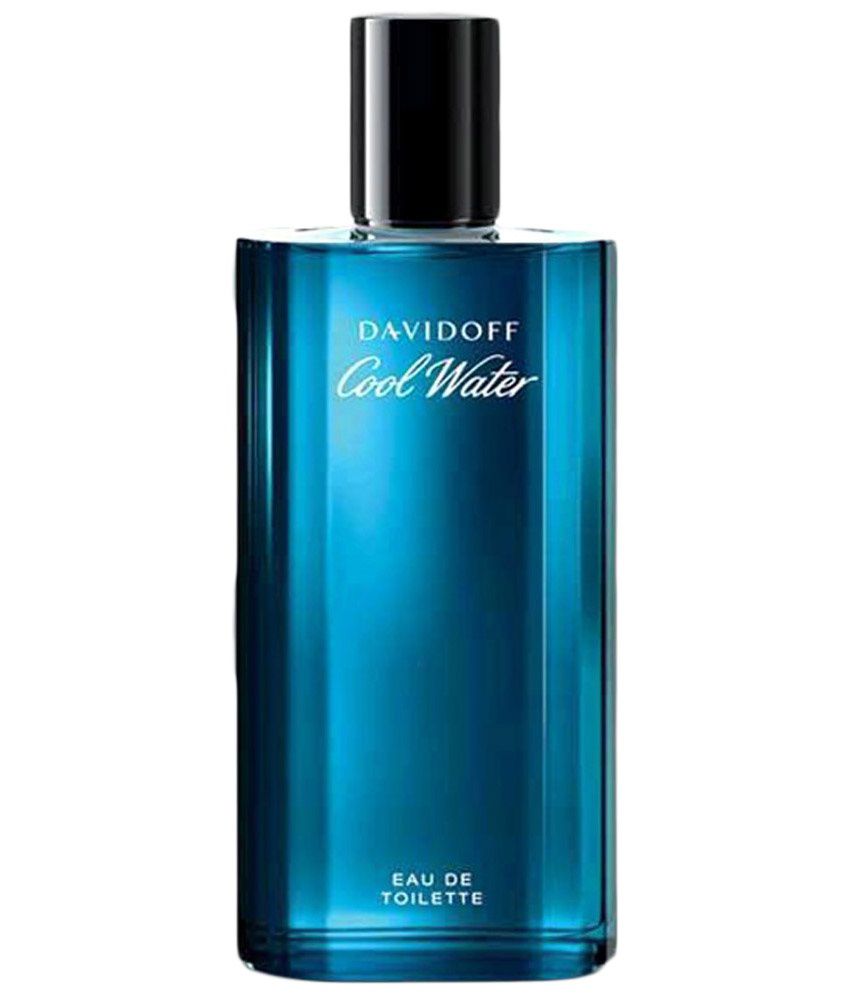 David Perfume Cool Water Man EDT 125 Ml: Buy Online at