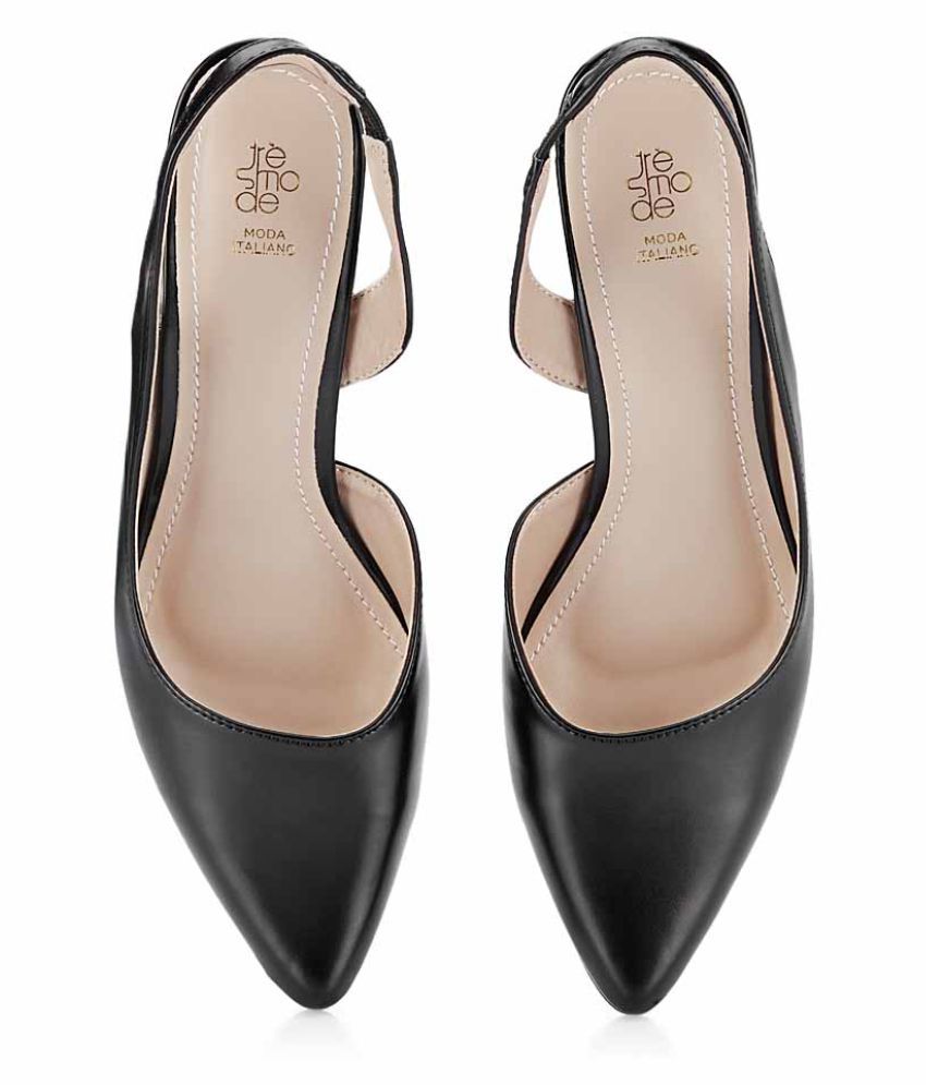 black shoes formal dressing