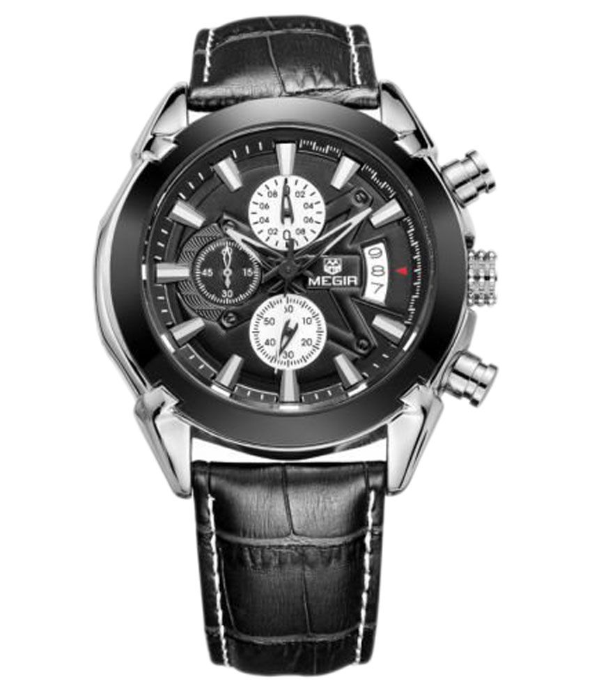 price of megir watch