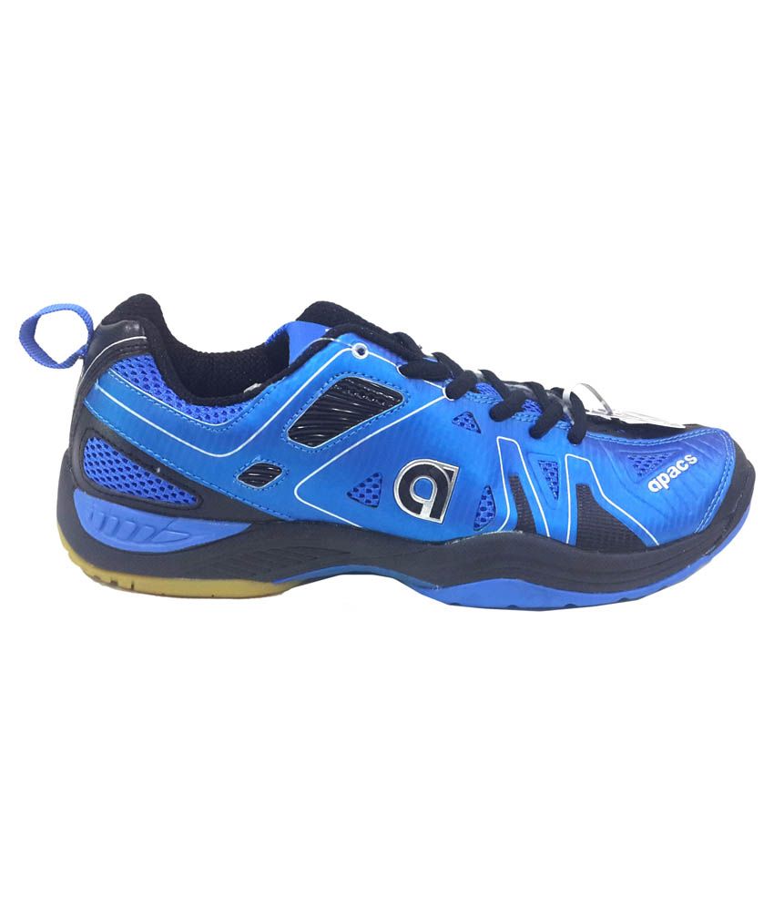 Apacs Blue Indoor Court Shoes Buy Apacs Blue Indoor
