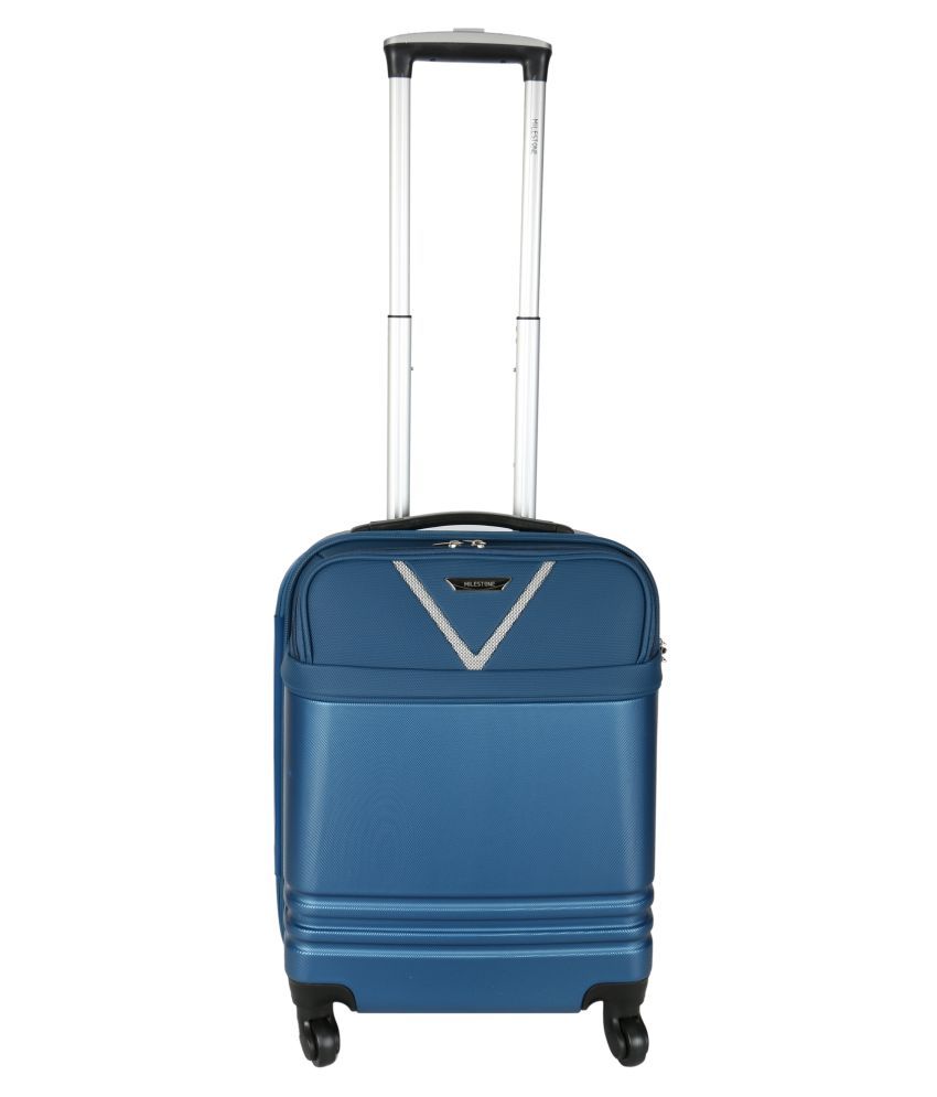 milestone trolley bag