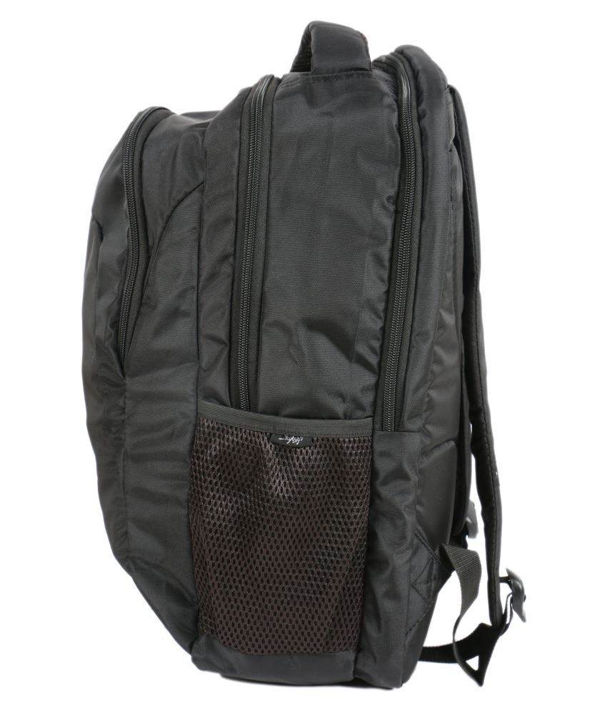 Skybags Black Solid Laptop Bags - Buy Skybags Black Solid Laptop Bags ...