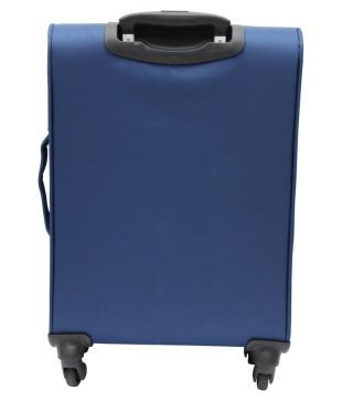 milestone trolley bag