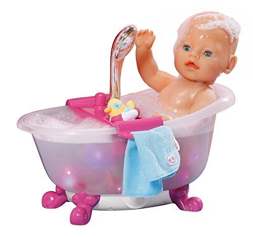 Baby Born Interactive Bath : Baby Born Interactive Bathtub Review : Shop for baby born at great prices.