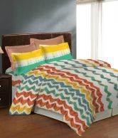 Bombay Dyeing Caelina Double Bedsheet
