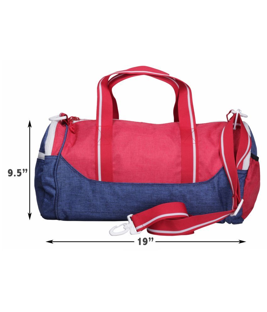 25 liter duffel bag