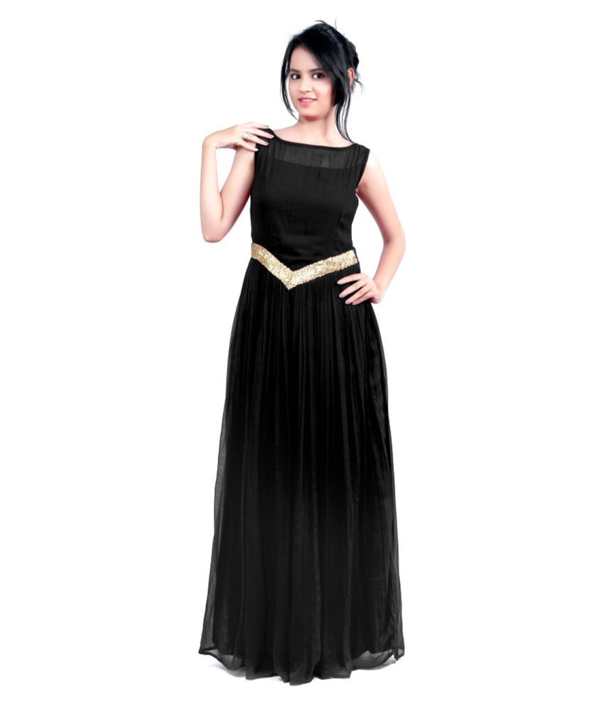 georgette gown online