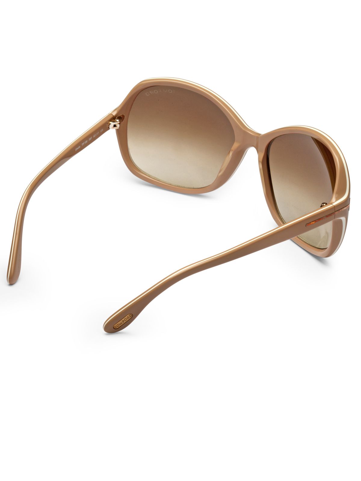 Tom Ford Brown Oversized Sunglasses ( SHEILA 186 59F|62 ) - Buy Tom Ford  Brown Oversized Sunglasses ( SHEILA 186 59F|62 ) Online at Low Price -  Snapdeal