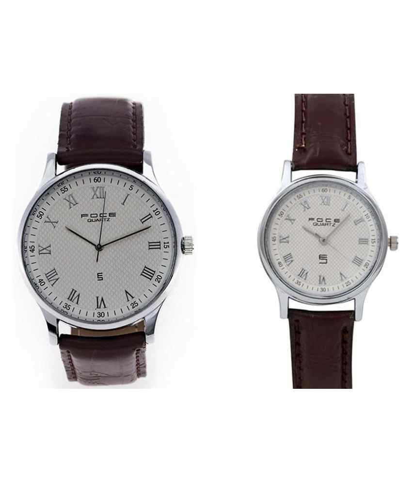 foce timepiece watches
