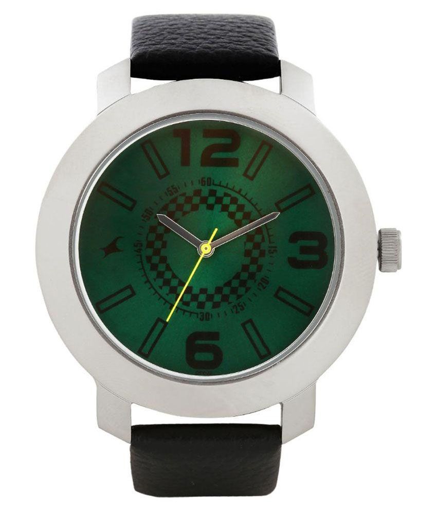 fastrack wav watch