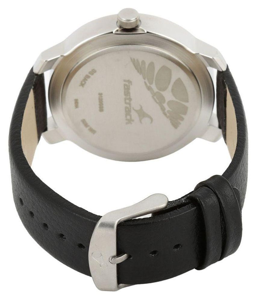 fastrack wav watch