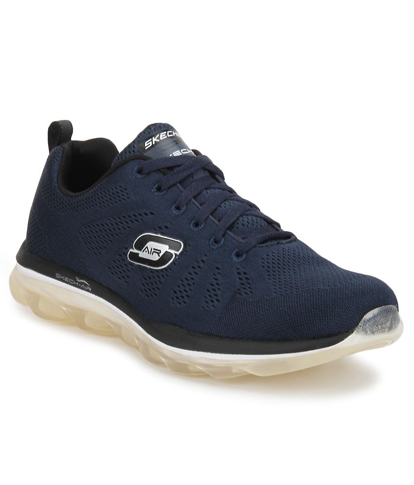 skechers sport men's skech air game changer sneaker