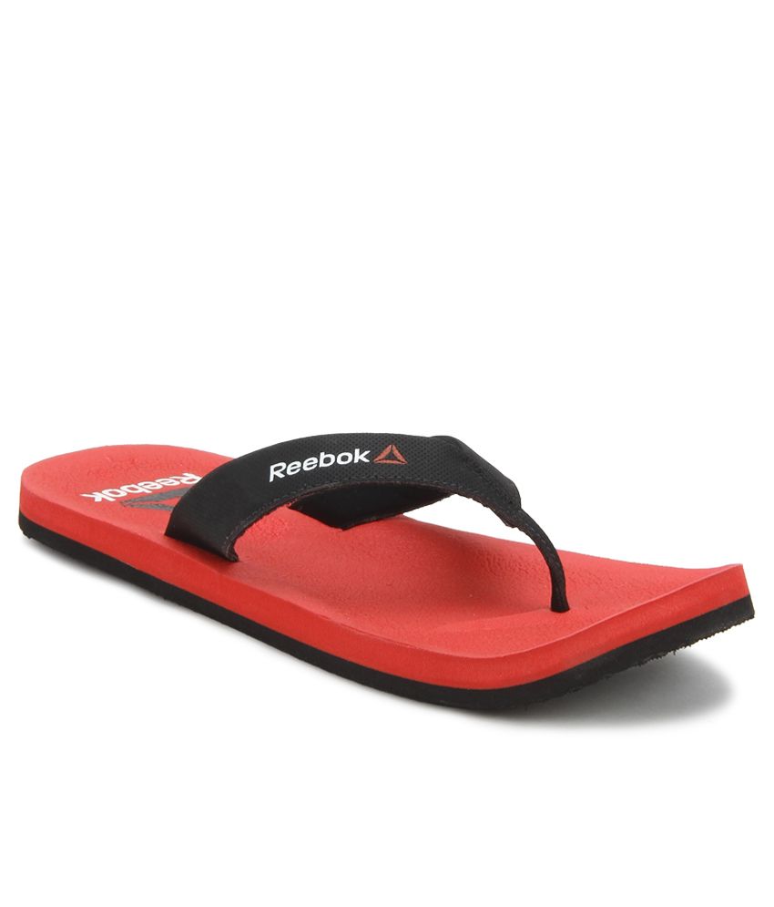 reebok flip flops
