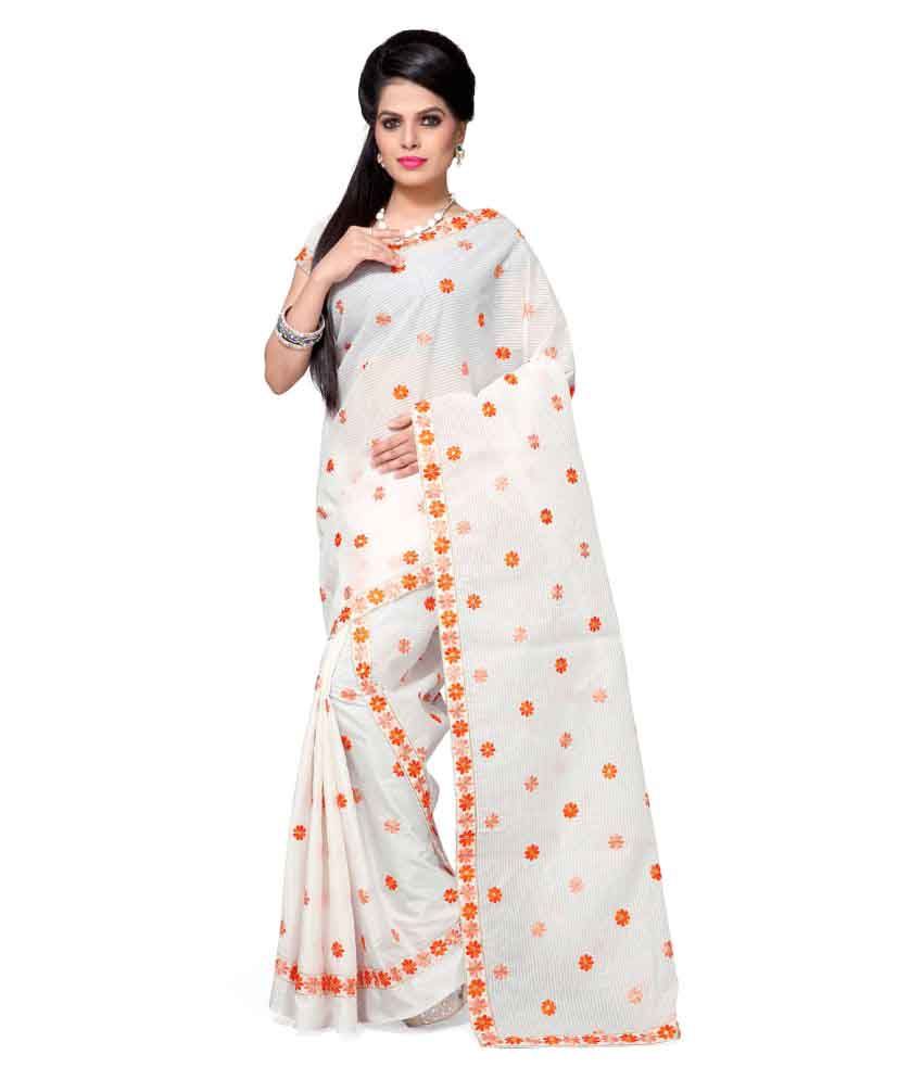 cotton mekhela chador price