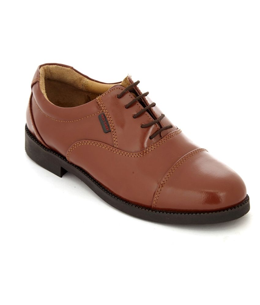 red chief oxford shoes