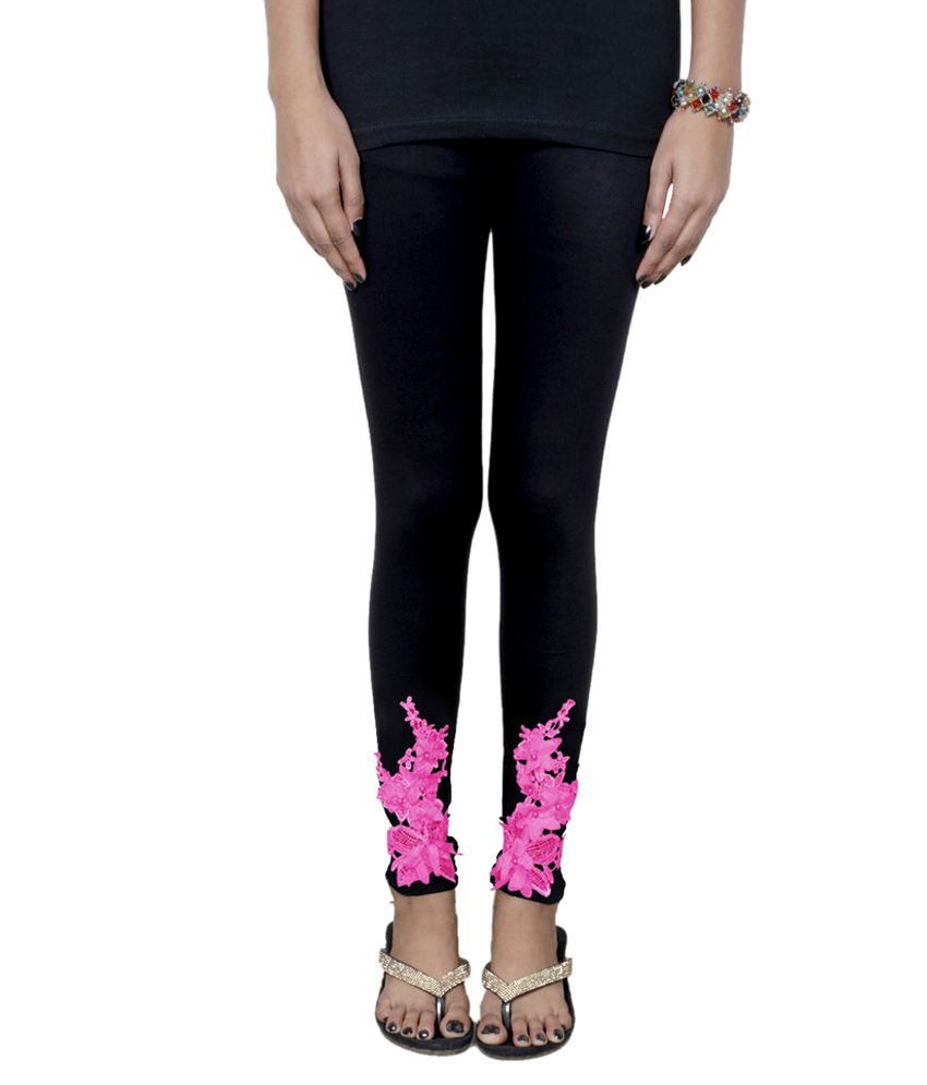 lycra material leggings