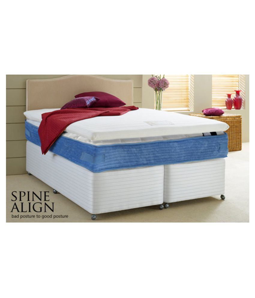 King Koil Spine Align 20.32Cms(8 Inches) Spring Mattress ...
