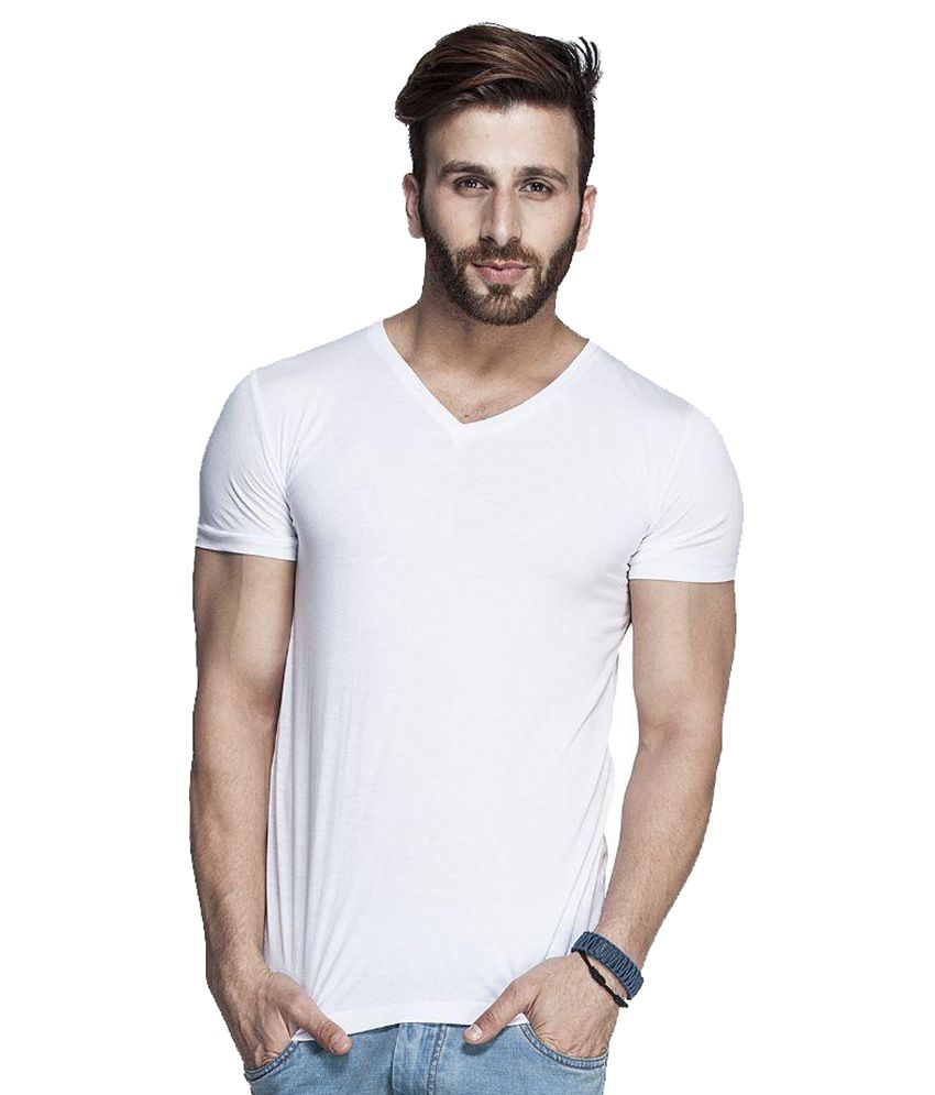 v neck t shirts online