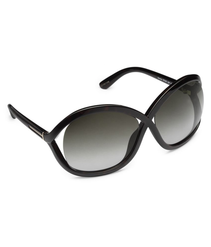Tom Ford Grey Oversized Sunglasses Sandra 297 52f 62 Buy Tom Ford Grey Oversized Sunglasses Sandra 297 52f 62 Online At Low Price Snapdeal