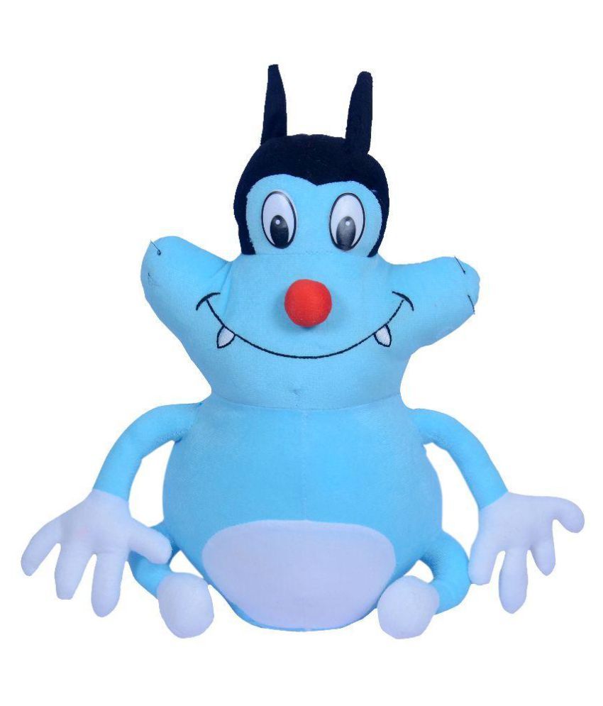oggy soft toy