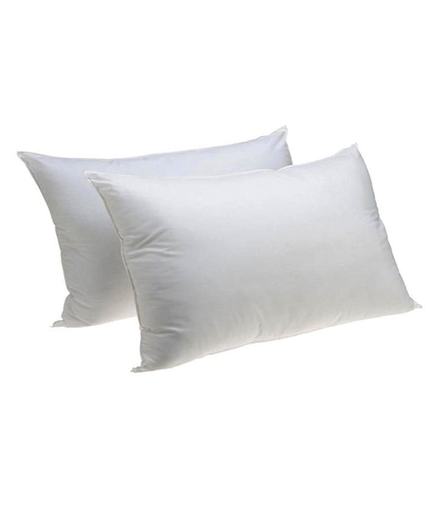     			Eagleshine Buy 1 Get 1 Fibre Pillow