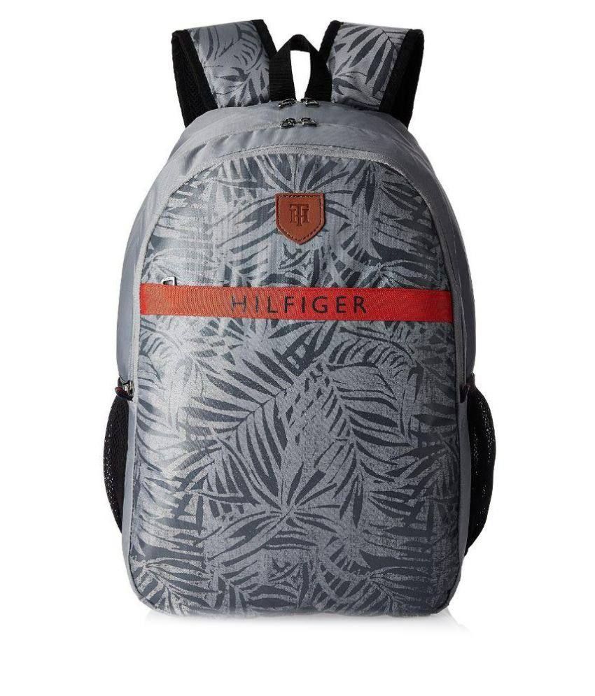 tommy hilfiger backpack snapdeal