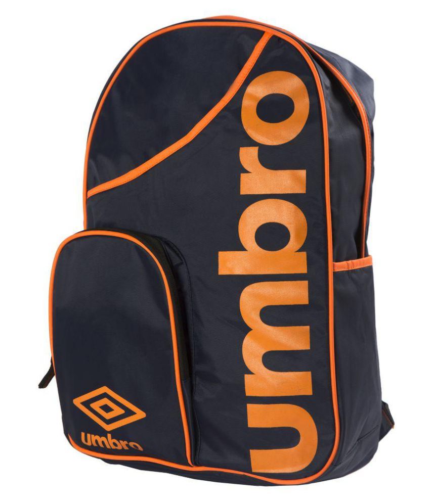 Umbro Navy Blue Backpack - Buy Umbro Navy Blue Backpack Online at Low ...