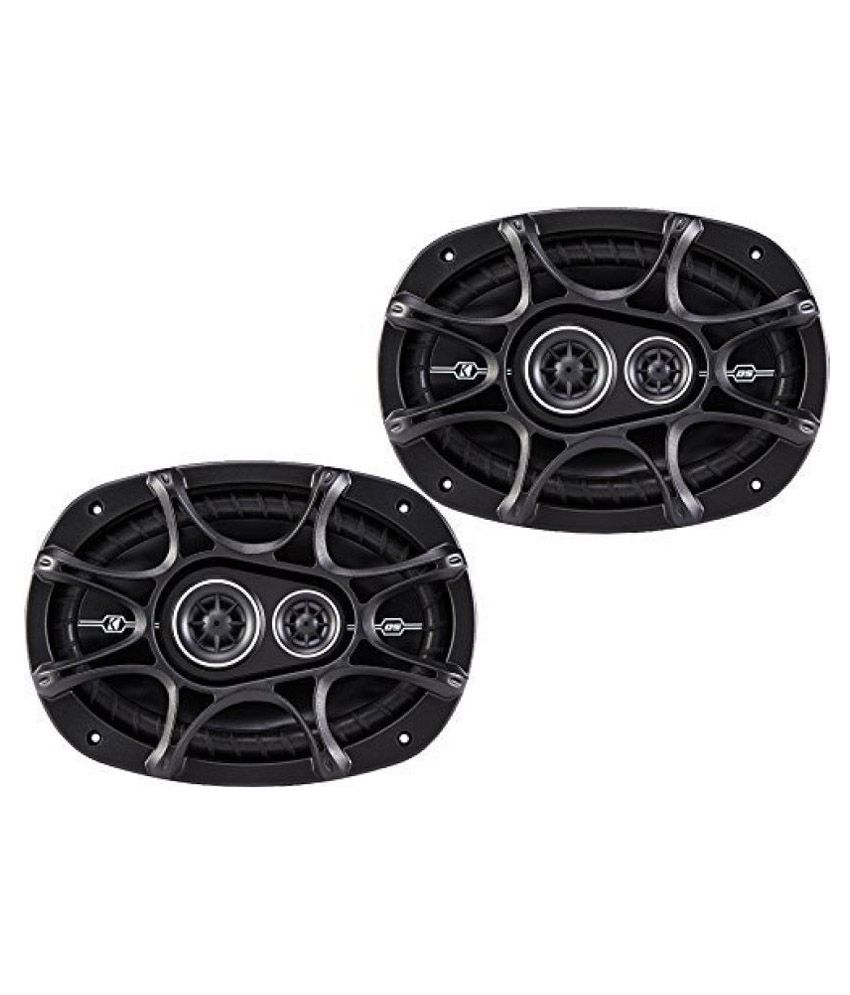 Kicker DSC6934 Coaxial Car Speakers Buy Kicker DSC6934 Coaxial Car