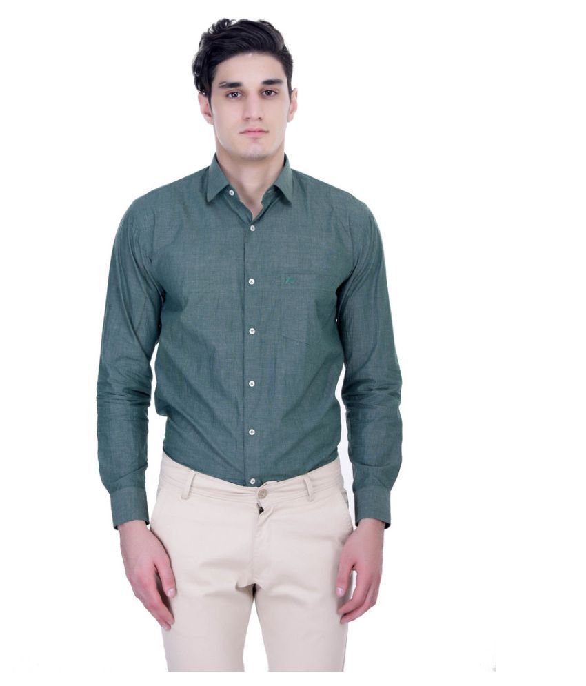 Mens Junction Green Formal Slim Fit Shirt Buy Mens Junction Green Formal Slim Fit Shirt Online At Best Prices In India On Snapdeal Find great deals on men's clothing at kohl's today! snapdeal