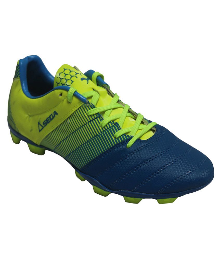 Sega Blue Football Shoes - Buy Sega Blue Football Shoes ...