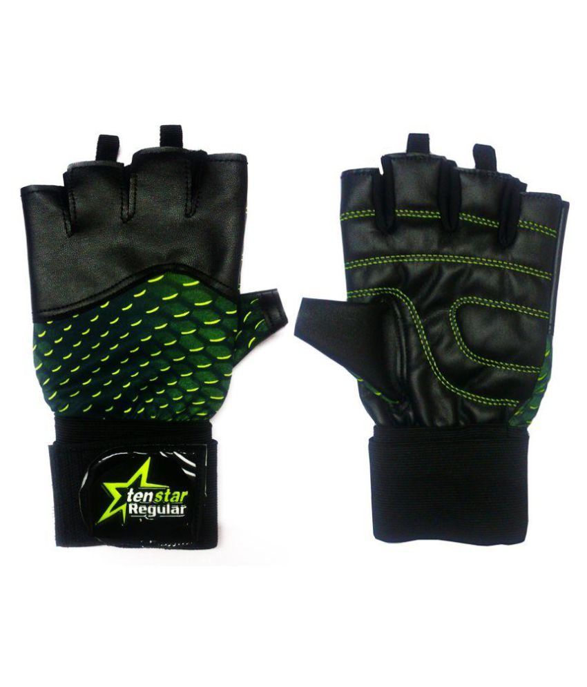 tenstar gym gloves