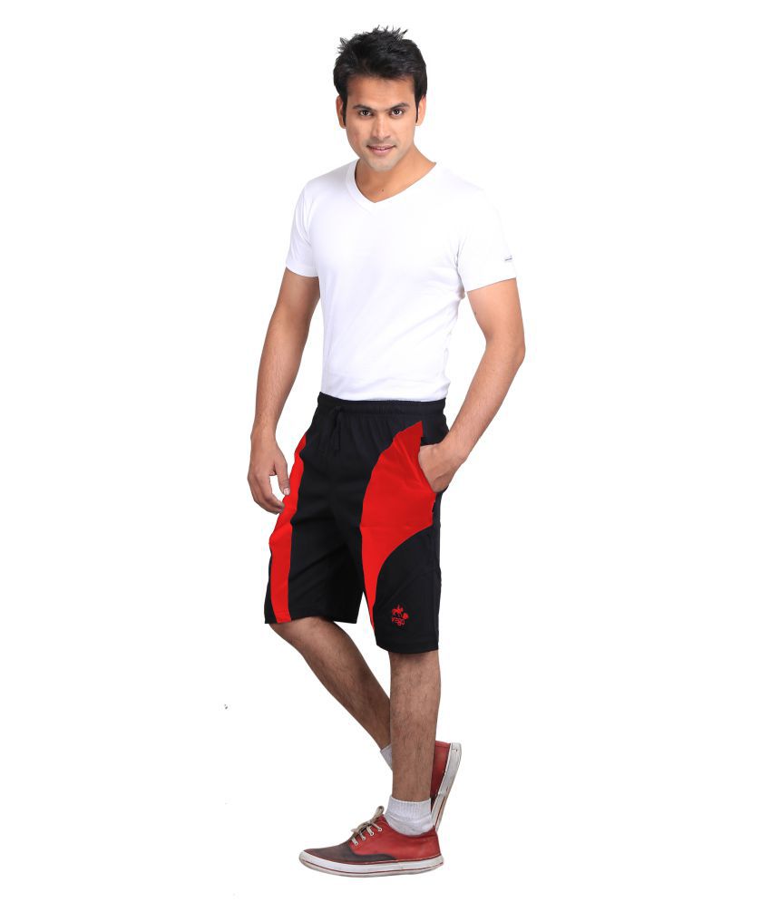 Vego Multi Shorts - Buy Vego Multi Shorts Online at Low Price in India ...