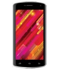 Intex Cloud Glory 4G (Black, 8 GB) 