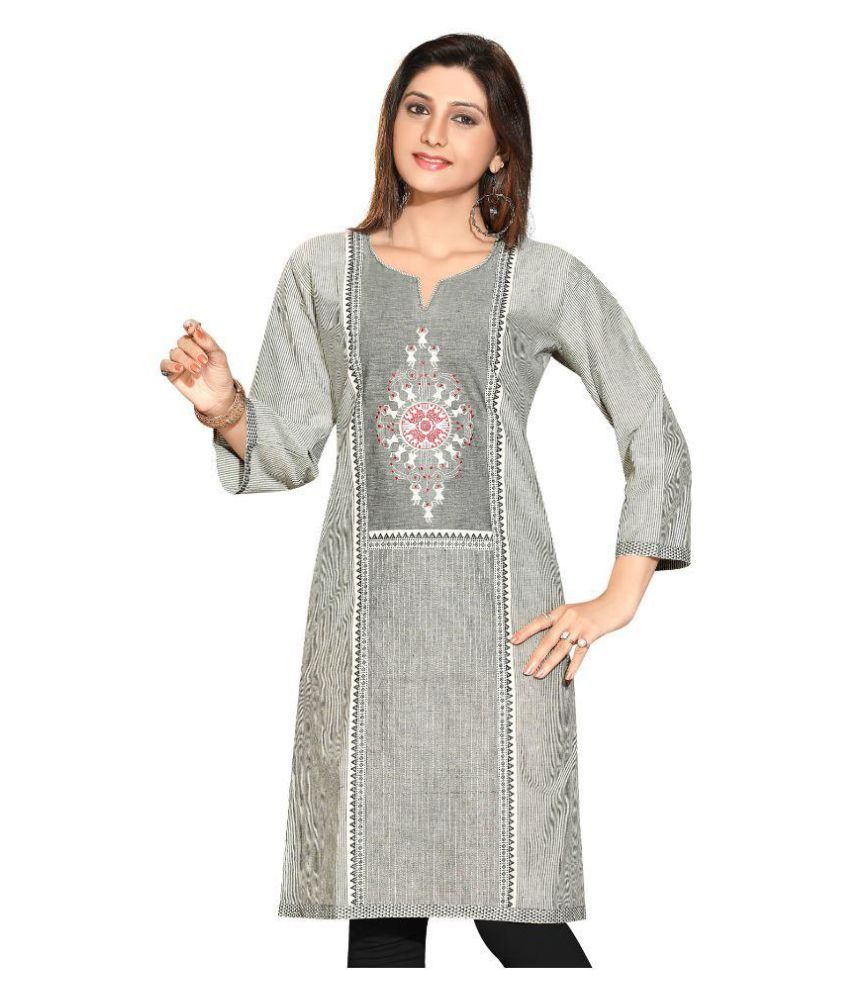 cotton plus kurtis online