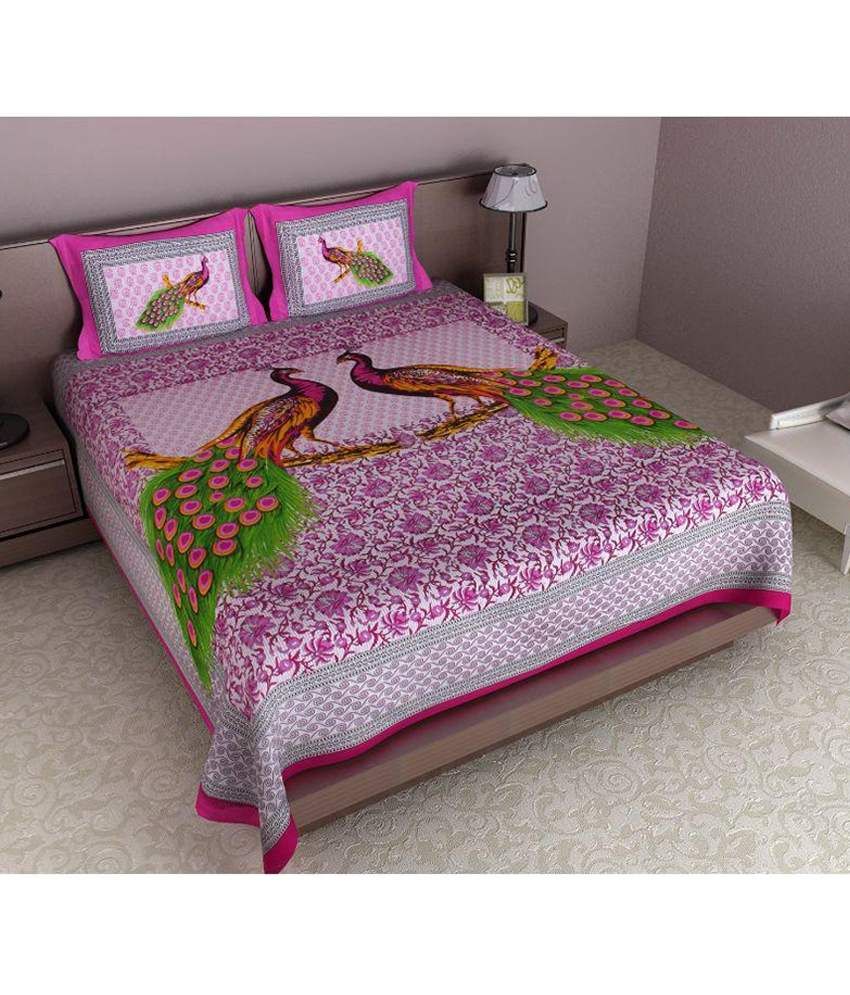 Reliable Trends King Cotton Animal Bed Sheet Buy Reliable Trends King