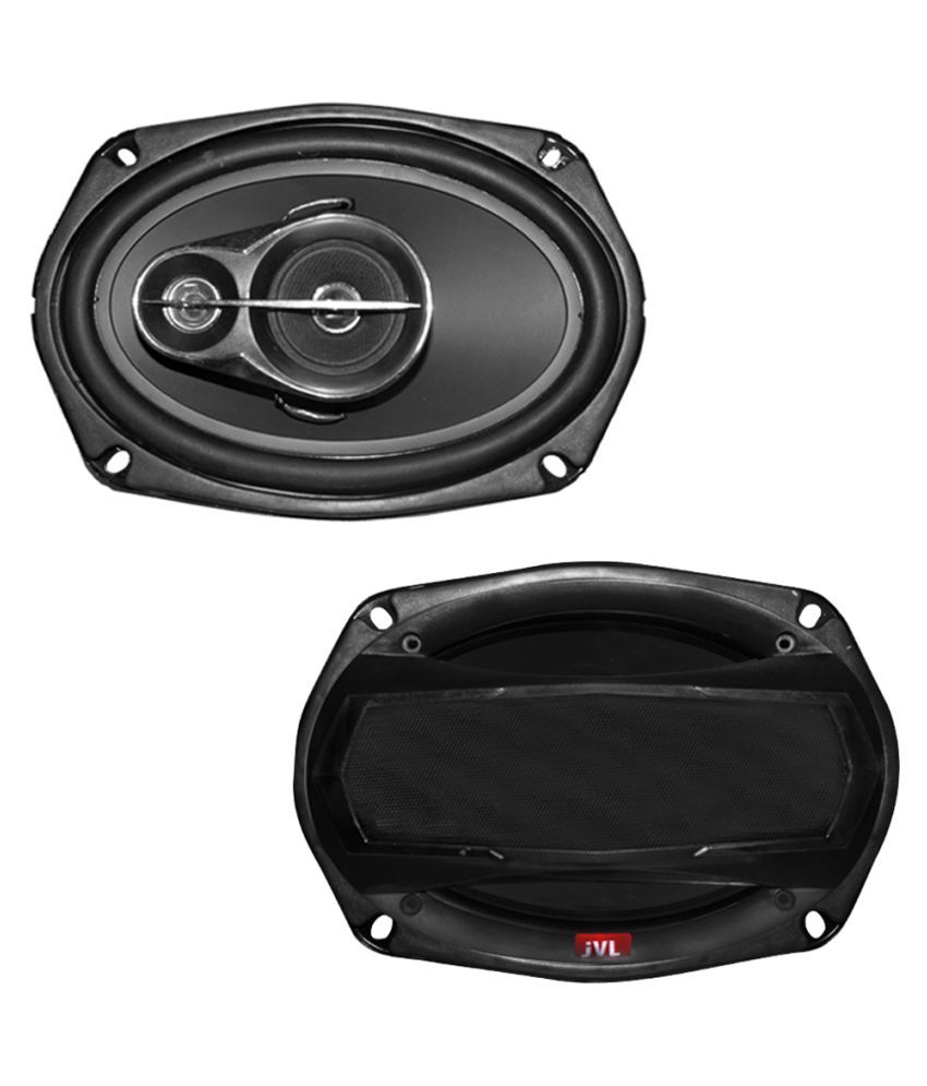 JVL 6x9 Inches 3 Ways Loud Speakers Component Car Speakers Buy JVL 6x9