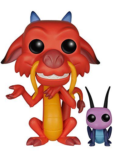 mulan cricket toy