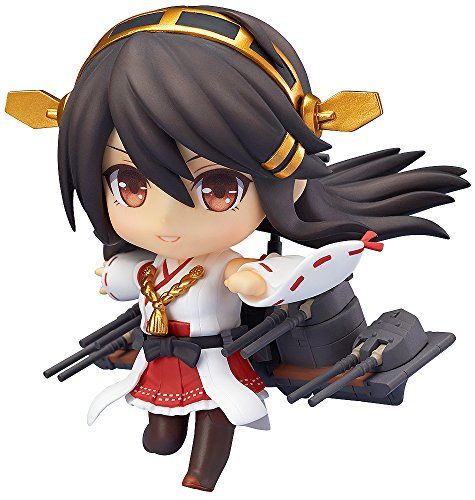 Nendoroid Fleet Collection Haruna Non Scale Abs Atbc Pvc Painted Action Figure Buy Nendoroid Fleet Collection Haruna Non Scale Abs Atbc Pvc Painted Action Figure Online At Low Price Snapdeal