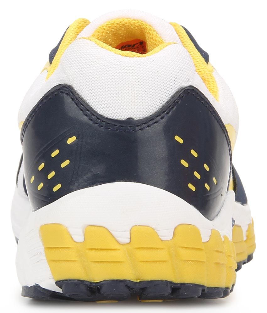 Buy Sparx SX0235G White Running Sports 